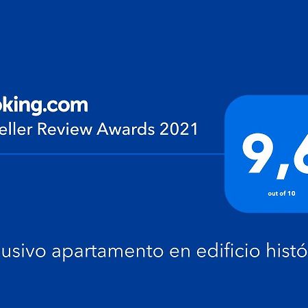 Exclusivo Apartamento En Edificio Historico Pontevedra Zewnętrze zdjęcie