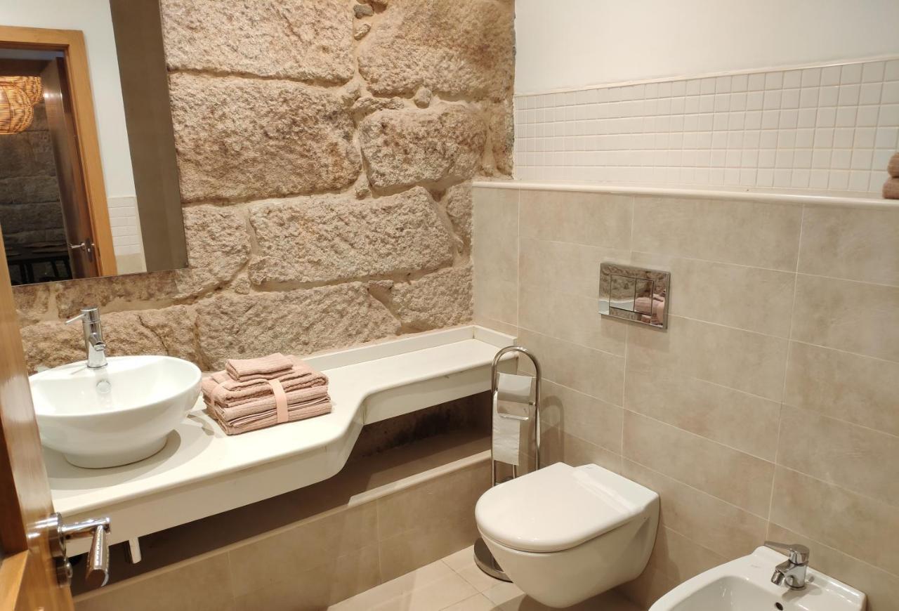 Exclusivo Apartamento En Edificio Historico Pontevedra Zewnętrze zdjęcie