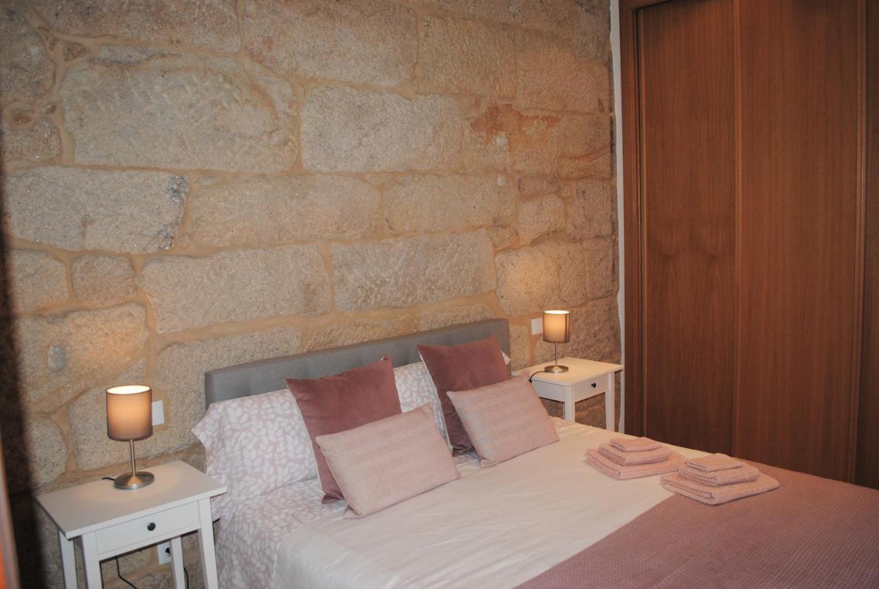 Exclusivo Apartamento En Edificio Historico Pontevedra Zewnętrze zdjęcie