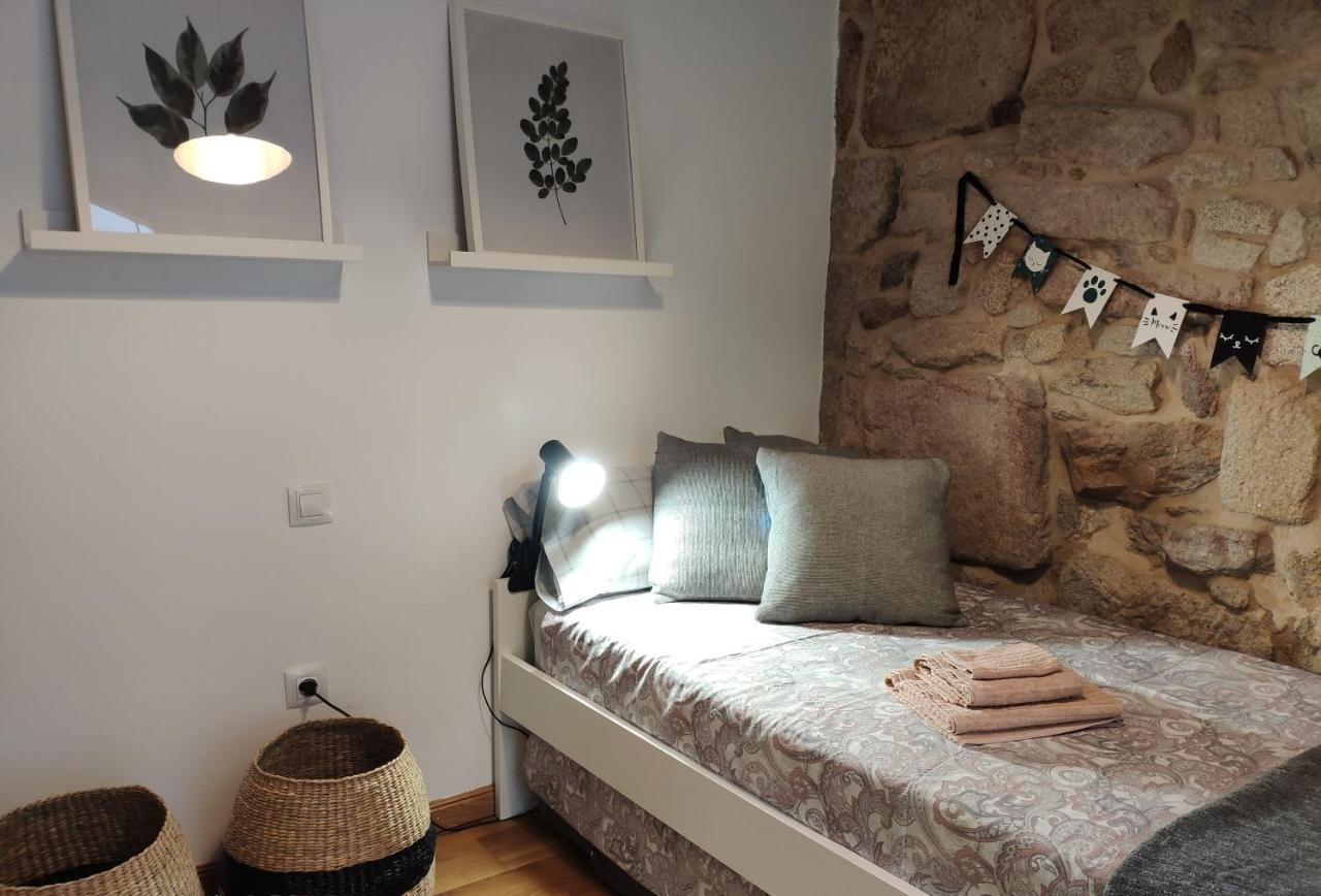 Exclusivo Apartamento En Edificio Historico Pontevedra Zewnętrze zdjęcie