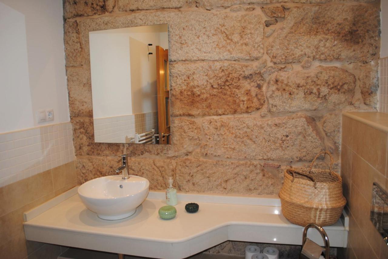 Exclusivo Apartamento En Edificio Historico Pontevedra Zewnętrze zdjęcie
